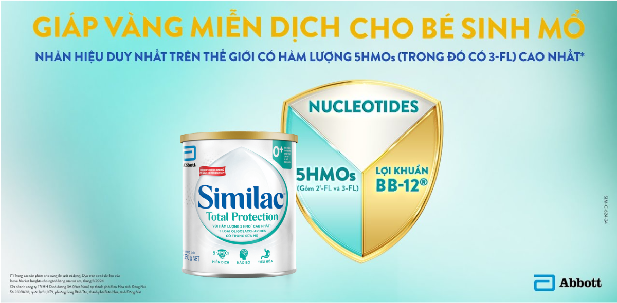 sữa similac
