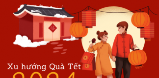 Xu hướng quà Tết 2024, đặc biệt ý nghĩa cho gia đình, bạn bè