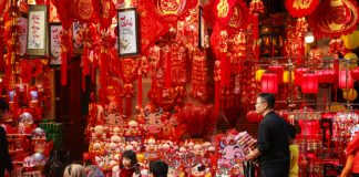 Top 10 địa điểm chơi Tết ở Hà Nội HOT nhất 2024