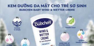 Kem nẻ Bubchen có an toàn cho da nhạy cảm của trẻ sơ sinh không? kem-ne-bubchen-200