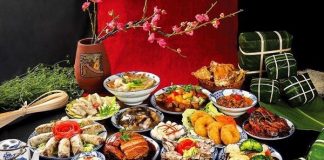 Hòa mình vào không khí Tết với 15 món ăn truyền thống đậm chất Việt