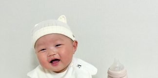 Tại sao bình Moyuum silicon là sự lựa chọn thông minh cho bé?