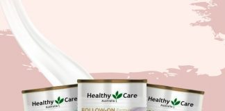 Review sữa Healthy Care có mấy loại? Chi tiết từng loại?