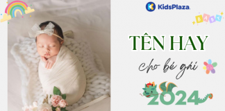 Những ý tưởng đặt tên bé gái nổi bật cho năm 2024