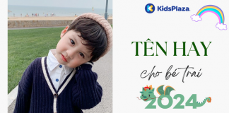Tổng hợp 1000+ tên hay cho bé trai 2024 mang đến tài lộc cho cả gia đình