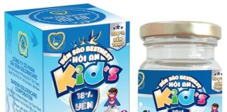 Lợi ích khi bổ sung tổ yến cho trẻ mỗi ngày