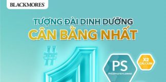 Tìm hiểu thành phần sữa Blackmores Balance+ cho trẻ trên 1 tuổi