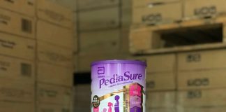 Review top 9 sữa Úc tăng chiều cao cho bé