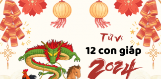 Khám phá tử vi 12 con giáp trong năm Giáp Thìn 2024
