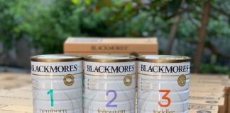 Bí quyết chọn lựa Sữa Úc tăng cân phát triển cho bé yêu