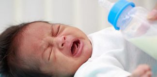 Bé đói nhưng không chịu bú bình phải làm sao?