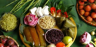 Những mâm cơm truyền thống không thể thiếu trong Tết Đoan Ngọ 2024