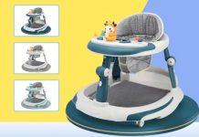 Bé bao nhiêu tháng thì nên sử dụng xe tập đi tròn Gluck? xe-tap-di-gluck