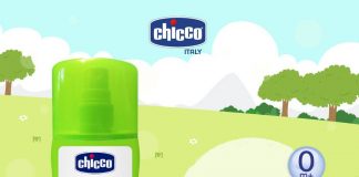 Đánh giá xịt chống muỗi Chicco có đánh bay muỗi hiệu quả?