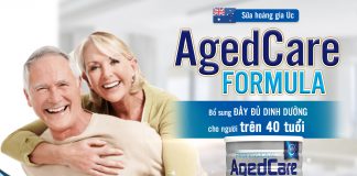 Top 5 sữa Úc cho người lớn: Bí quyết cho hệ xương chắc khỏe