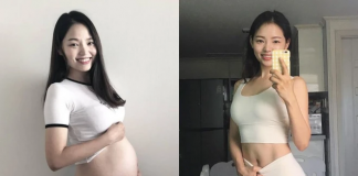 7 bí kíp giúp mẹ bỉm giảm cân sau sinh an toàn và hiệu quả