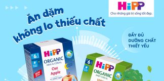 Top 7 loại bột ăn dặm giúp bé tăng cân tốt nhất