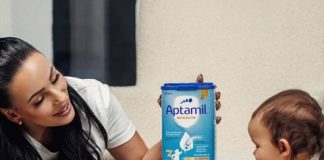 Bật mí: Sữa Aptamil Nutri Biotik có mát không? Có gây táo bón không?