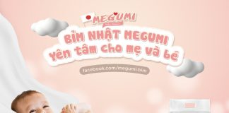 Bỉm Megumi của nước nào? Có nên cho bé sử dụng?