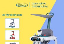 Review xe tập đi Gluck có tốt không? xe-tap-di-gluck