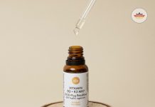 Giải đáp 400 UI vitamin D3 là bao nhiêu giọt? D3K2 dạng nhỏ giọt rất tiện lợi
