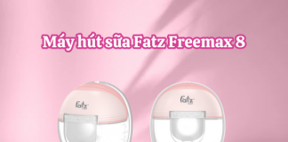 Review máy hút sữa không dây Fatz Freemax 8 về ưu điểm