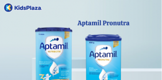 So sánh Aptamil Nutri Biotik và Pronutra, khác nhau như thế nào?