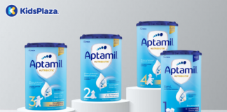 Sữa Aptamil Nutribiotik có tốt không? Có nên cho bé sử dụng?