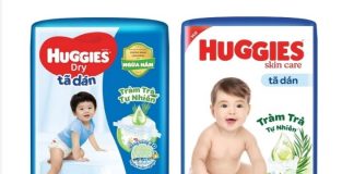 So sánh Huggies Skincare và Huggies Dry khác nhau như thế nào?
