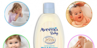 Review sữa tắm Aveeno Baby có tốt không? sua-tam-aveeno-baby