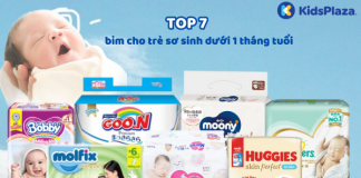 Review top 7 bỉm cho trẻ sơ sinh dưới 1 tháng tuổi bim-cho-tre-so-sinh-duoi-1-thang-tuoi