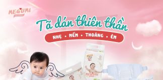 Top 5 bỉm chống tràn tốt nhất cho bé được các mẹ tin dùng