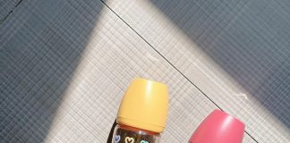 Cập nhật giá bình sữa Moyuum More Love 170ml/270ml mới nhất