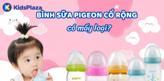 Tìm hiểu bình sữa Pigeon cổ rộng có mấy loại? binh-sua-pigeon-co-rong-co-may-loai-13
