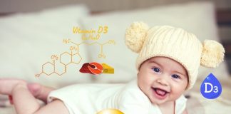 4 mẹo bổ sung vitamin D3 hiệu quả cho bé
