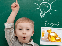 Mách mẹ nên mua Omega-3 cho trẻ loại nào tốt?