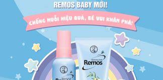 Xịt chống muỗi Remos có tốt không? Đánh giá chi tiết