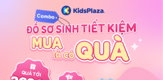 COMBO đồ sơ sinh tiết kiệm MUA là có QUÀ!