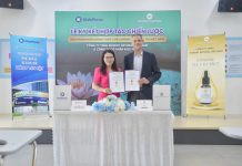 Lễ ký kết hợp tác chiến lược giữa Kids Plaza và Sunday Natural