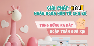 Giải đáp thắc mắc bé dùng bỉm Megumi có bị hăm không?