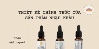 Bao bì vitamin D3K2 MK7 Sunday Natural nhập khẩu tại Việt Nam
