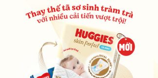 Review chi tiết bỉm Huggies mẫu mới nhất? Ưu điểm nổi bật?