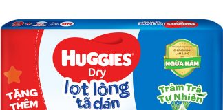 Review bỉm Huggies tràm trà có tốt không?
