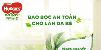 Review bỉm Huggies Nature Made có thực sự tốt? Có mấy loại?