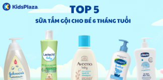Top 5 sữa tắm cho bé 6 tháng tuổi được yêu thích nhất hiện nay sua-tam-cho-be-6-thang-tuoi-6