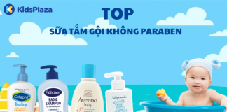 Review các loại sữa tắm không Paraben được ưa chuộng sua-tam-khong-chua-paraben