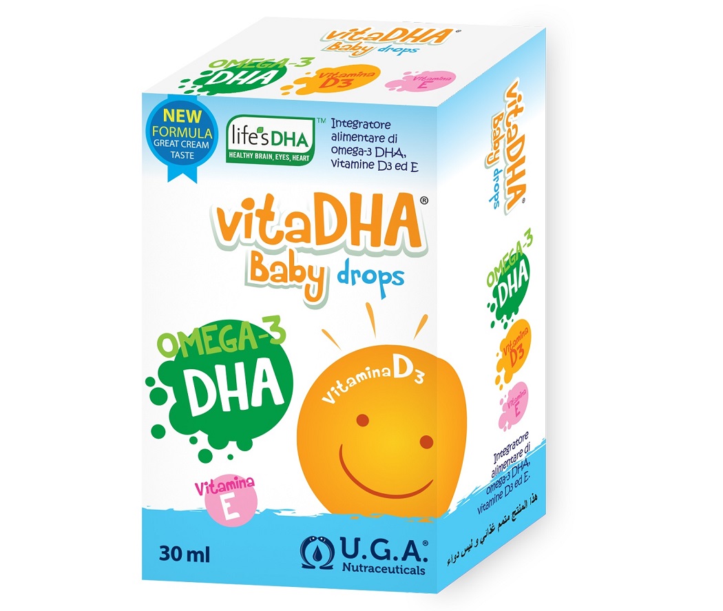 Sản phẩm Omega DHA đạt tiêu chuẩn Châu Âu
