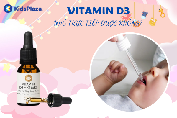 vitamin-d3-nho-truc-tiep-duoc-khong