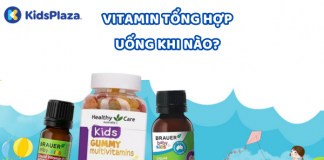 Vitamin tổng hợp uống khi nào? Trước hay sau bữa ăn? vitamin-tong-hop-uong-khi-nao