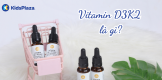 Vitamin D3K2 là gì? Cách bổ sung vitamin D3K2 hiệu quả? vitaminD3K2-la-gi-1